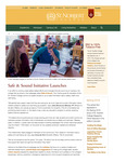 Spring 2019: Safe & Sound Initiative Launches by St. Norbert College
