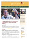 Summer 2019: $1.5M in National Science Foundation Grants Boosts Opportunities at St. Norbert by St. Norbert College