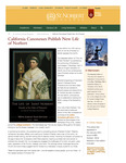 Fall/Winter 2020-21: California Canonesses Publish New Life of Norbert by St. Norbert College