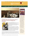 Fall/Winter 2020-21: Geology Alum Has Front-Row Seat as Perseverance Rover Findings Are Unveiled by St. Norbert College