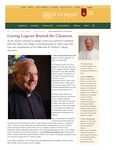 Fall/Winter 2020-21: Leaving Legacies Beyond the Classroom by St. Norbert College