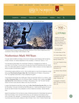 Fall/Winter 2020-21: Norbertines Mark 900 Years by St. Norbert College