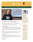 Spring/Summer 2020: A Short Course in Media Effects by St. Norbert College