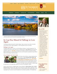 Spring/Summer 2020: In Case You Missed It/Fall(ing) in Love Again by St. Norbert College
