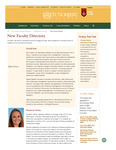 Spring/Summer 2020: New Faculty Directory by St. Norbert College