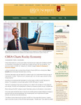Spring 2020: CBEA Charts Rocky Economy by St. Norbert College