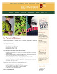 Spring 2020: In Pursuit of Fashion by St. Norbert College