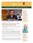 Spring 2020: MBA Students Videoconference With Simon Sinek and Amy Cuddy by St. Norbert College