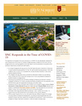 Spring 2020: SNC Responds in the Time of COVID-19 by St. Norbert College