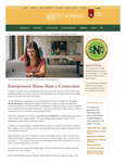 Fall/Winter 2021: Entrepreneur Alums Share a Connection by St. Norbert College