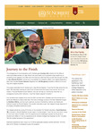 Fall/Winter 2021: Journey to the Finish by St. Norbert College
