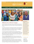Fall/Winter 2021: Milestone for a Diverse Campus by St. Norbert College