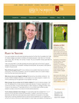Fall/Winter 2021: Race to Success by St. Norbert College