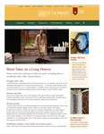 Fall/Winter 2021: Short Takes on a Long History by St. Norbert College