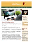 Spring/Summer 2021: Beyond Our Expectations by St. Norbert College