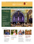 St. Norbert College Magazine Spring/Summer 2021 by St. Norbert College