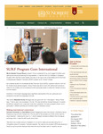 Spring/Summer 2021: SURF Program Goes International by St. Norbert College