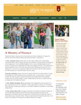 Fall/Winter 2022: A Ministry of Presence by St. Norbert College