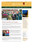 Fall/Winter 2022: If Santa’s Stand-Ins Look Familiar … by St. Norbert College