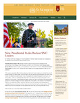Spring 2022: New Presidential Roles Beckon SNC Leaders by St. Norbert College