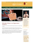 Spring 2022: SNCtalks Debuts to an Appreciative Audience by St. Norbert College