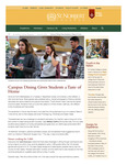 Summer 2022: Campus Dining Gives Students a Taste of Home by St. Norbert College