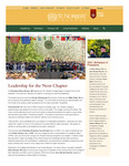 Summer 2022: Leadership for the Next Chapter by St. Norbert College
