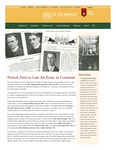 Summer 2022: Noted, First to Last: An Essay in Contrasts by St. Norbert College