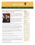 Summer 2022: SNC General Lends Leadership Expertise at Top Military Academy by St. Norbert College