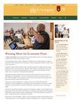 Summer 2022: Winning Move for Economist Priest by St. Norbert College