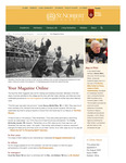 Summer 2022: Your Magazine Online by St. Norbert College