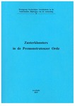Zusterkloosters in de Premonstratenzer Orde by Workgroup on Norbertine History in the Low Countries
