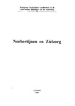 Norbertijnen en Zielzorg by Workgroup on Norbertine History in the Low Countries