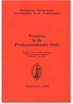 Vrouwen in de Premonstratenzer Orde by Workgroup on Norbertine History in the Low Countries