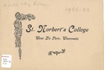 College Catalog 1904-05 by St. Norbert College