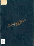 College Catalog 1909-10 by St. Norbert College