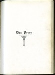The Des Peres Yearbook: 1917-18 by St. Norbert College