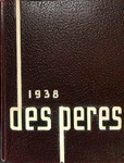 The Des Peres Yearbook: 1937-38 by St. Norbert College