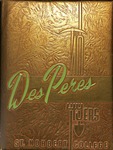 The Des Peres Yearbook: 1948-1949 by St. Norbert College