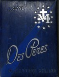 The Des Peres Yearbook: 1949-1950 by St. Norbert College