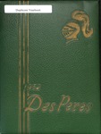The Des Peres Yearbook: 1951-1952 by St. Norbert College