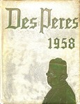 The Des Peres Yearbook: 1957-1958 by St. Norbert College